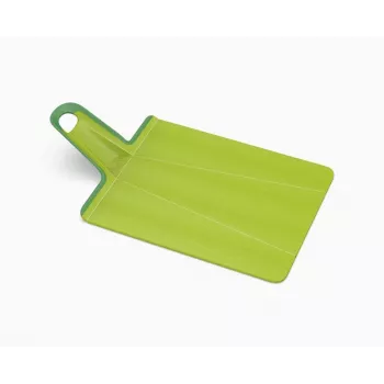 Joseph Joseph Chop2Pot Plus Regular Green Saliekamais Griešanas Dēlis