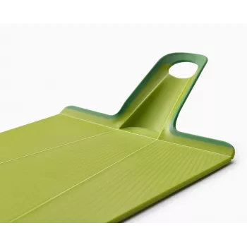 Joseph Joseph Chop2Pot Plus Regular Green Saliekamais Griešanas Dēlis