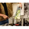Joseph Joseph Chop2Pot Plus zilā salokāmā griešanas dēlītis