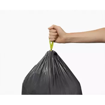 Joseph Joseph IW1 24-36L Grey Recycled Bin Liners (20 Pack)