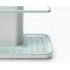 Joseph Joseph Caddy Stone Green Kitchen Sink Organiser