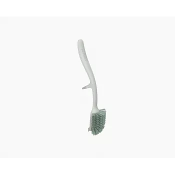 Joseph Joseph Edge Stone Green Washing Up Brush