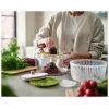 Joseph Joseph Duo Multi-Prep 3-in-1 Pārtikas Sagatavošanas Komplekts Balts 20200