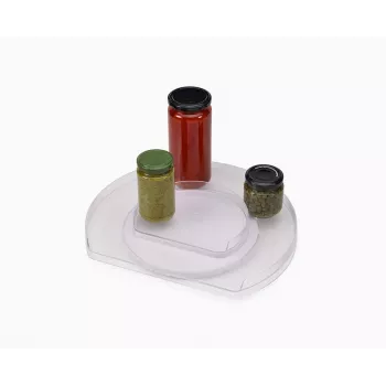 Joseph Joseph FridgeStore 851666 Caurspīdīgs ledusskapja organizētājs