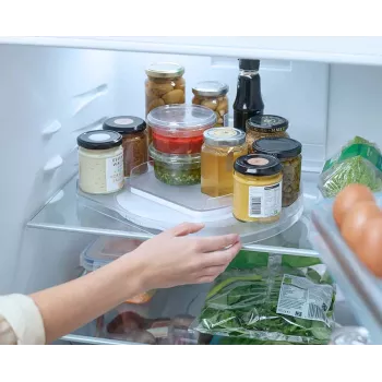 Joseph Joseph FridgeStore 851666 Caurspīdīgs ledusskapja organizētājs