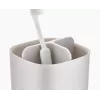 Joseph Joseph EasyStore Matt Ecru zobu suku turētājs