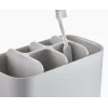 Joseph Joseph EasyStore Large Matt Ecru zobu suku turētājs