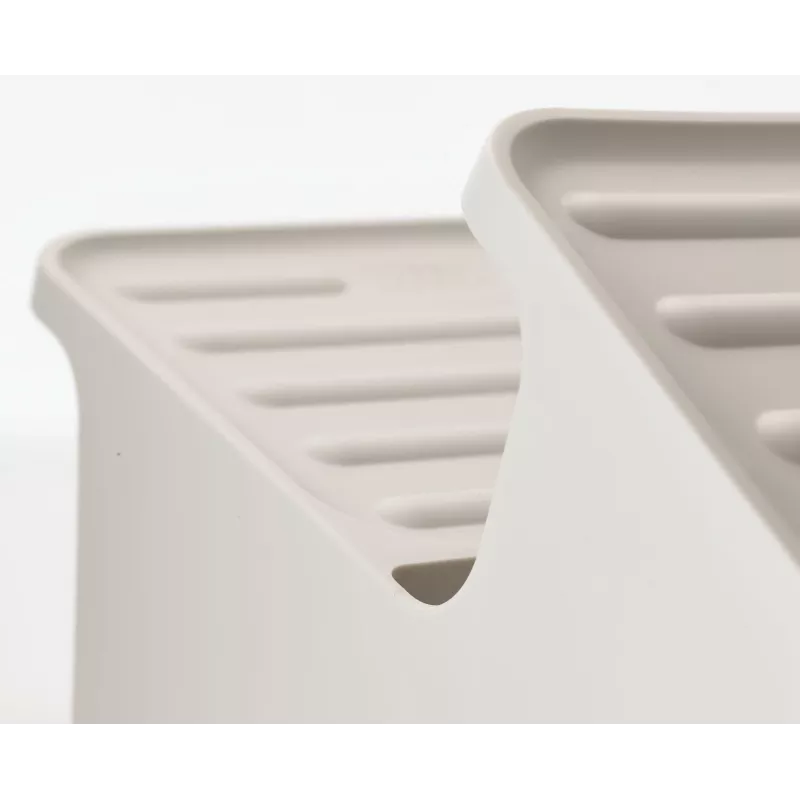 Joseph Joseph Shoe-In Space-Saving Ecru apavu plaukts
