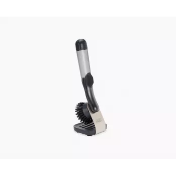 Joseph Joseph SinkTech Soap Dispenser Washing Up Brush with Stainless Steel Stand