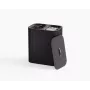 Joseph Joseph Tota Twin Luxe 90L veļas šķirotājs Black