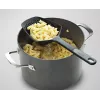 Joseph Joseph Scoop Plus Caurduris Melns