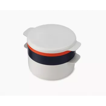 Joseph Joseph M-Cuisine 4-Piece Orange Microwave Cooking Set