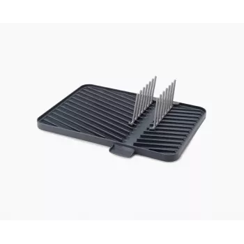 Joseph Joseph Flip-up Adjustable Draining Board - Grey