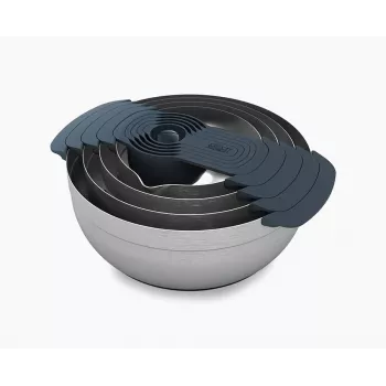 Joseph Joseph Nest 9 Nerūsējošā tērauda virtuves trauku komplekts