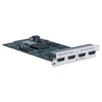 tvONE CORIOmaster četru HDMI 1080p izeju modulis ar mērogošanu, 4x HDMI izejas (CM-HDMI-SC-4OUT)