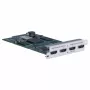 tvONE CORIOmaster četru HDMI 1080p izeju modulis ar mērogošanu, 4x HDMI izejas (CM-HDMI-SC-4OUT)