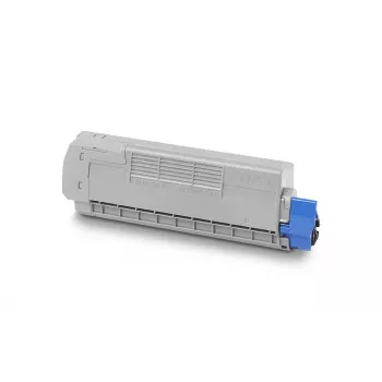 OKI Type C7 - Black - Original - Toner Cartridge