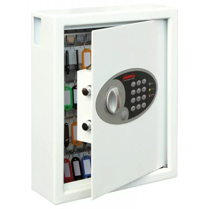 Phoenix Safe Phoenix KS0032E Atslēgu skapis - 48 āķi