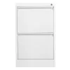 Phoenix Safe Hanging File Cabinet 2 Drawers Grey
