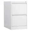 Phoenix Safe Hanging File Cabinet 2 Drawers Grey