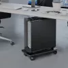 ORICO CPB6 Datora statīvs ar riteņiem - Melns