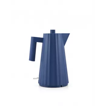 Alessi Plisse Tējkanna Zila (MDL06 DAZ)