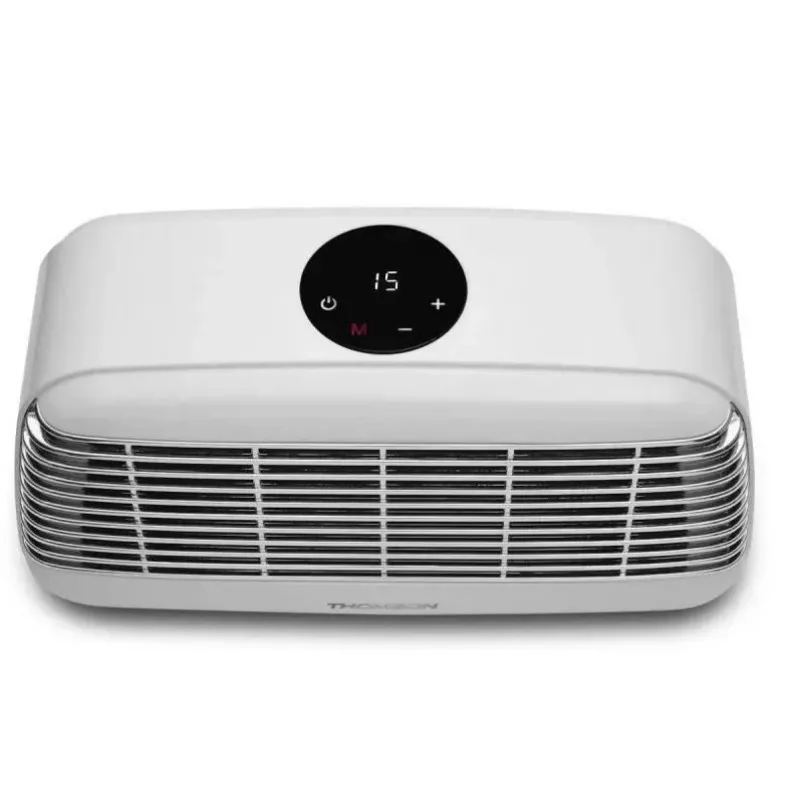 Thomson Keramiskais Ventilatora Sildītājs 2000W Balts