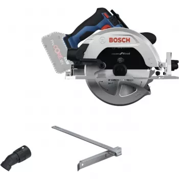 BOSCH GKS 18V-68-2 Professional Bezvadu Rokas Ripzāģis 18V Zils/Melns Tikai Instruments 190mm