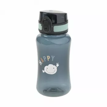 Lassig Tritan Drinking Bottle 420 ml Tiny Outdoor Cloud