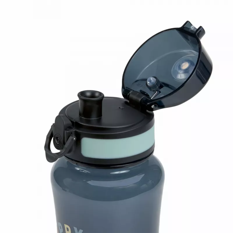 Lassig Tritan Drinking Bottle 420 ml Tiny Outdoor Cloud