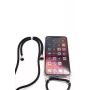 Evelatus Apple iPhone X/XS Case with Rope Black Transparent