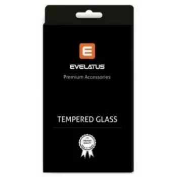 Evelatus Xiaomi Redmi Note 10S / Poco M5S 0,33mm Flat Clear Tempered Glass Screen Protector with Japan Glue and Anti-Static Coating