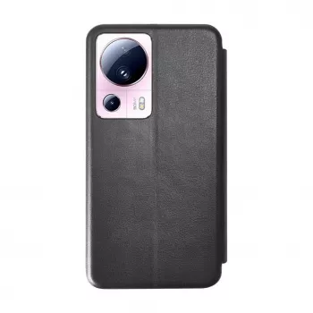 iLike Xiaomi Mi 13 Lite Book Case Black
