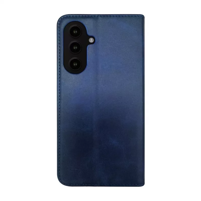 Evelatus Samsung Galaxy A57 Book Case Folio Blue