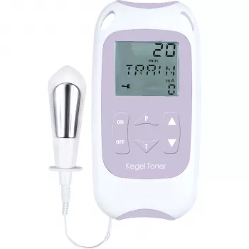 TensCare Kegel Toner iegurņa pamatnes trenažieris inkontinencei ar EMS/NMES