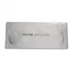 TensCare Electrode Pads Mynd (3 Pairs) - Self-Adhesive Reusable TENS/EMS Pads for Headache & Migraine Relief