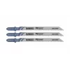 DEWALT XPC Jigsaw Blade for Wood 75x100 mm [3 pcs.]