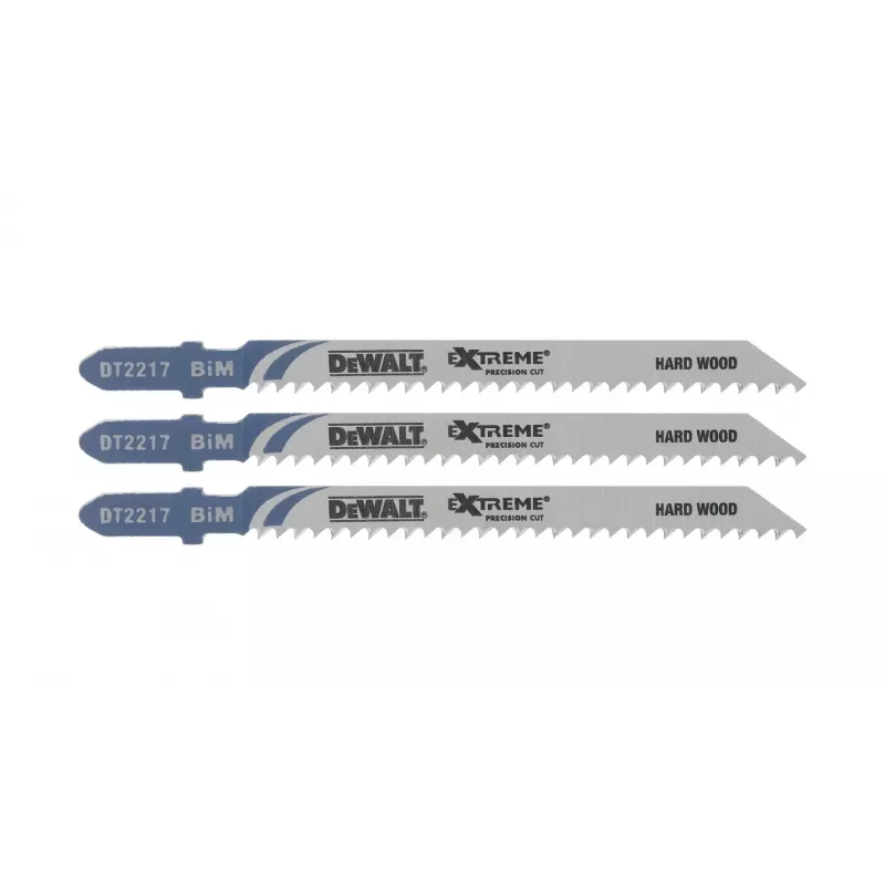 DEWALT XPC Jigsaw Blade for Wood 75x100 mm [3 pcs.]