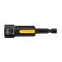 DEWALT Magnetic Nut Setter Bit with Cleaning Element 13 mm