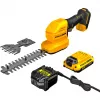 STANLEY Garden Hedge Grass Shears 3,6V Cordless Lithium-Ion