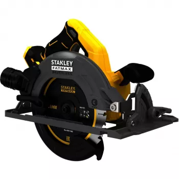 STANLEY Bezvadu ripzāģis 190mm V20 18V (tikai korpuss)