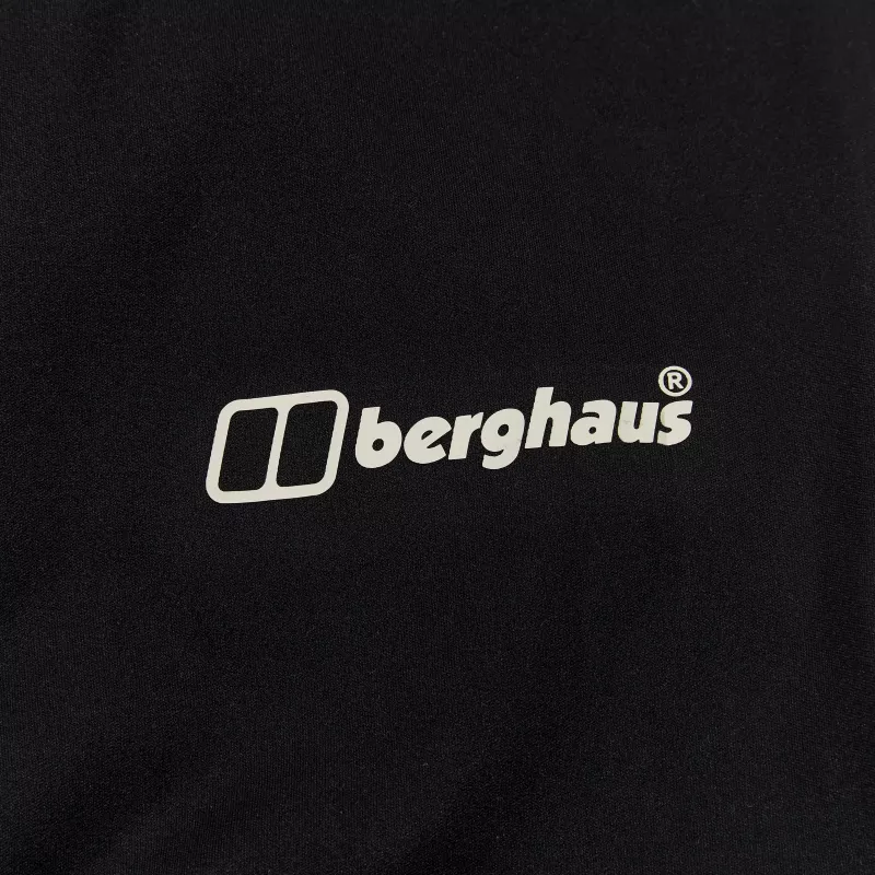 Berghaus Ridge-Roamer Softshell Bikses - Melnas