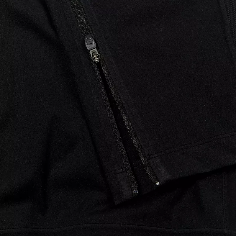 Berghaus Ridge-Roamer Softshell Bikses - Melnas