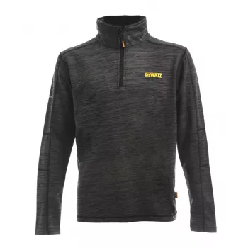 DEWALT Jonesborough Fleece Jacket, Grey, XL