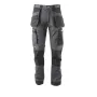 DEWALT Fairhaven darba bikses, melnas, 38/31