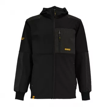 DEWALT Tough Softshell Jacket Black M