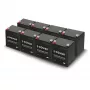2-Power Replacement Battery Kit Cells Only - 5000 mAh