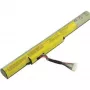 2-POWER CBI3405A Litija-Jonu Akumulators 2600mAh 14,4V Dell Latitude E6400 E6410 E6500 E6510 Precision M2400 M4400 M4500