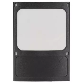 Raytec VAR-I8-LENS-12050 maināma lēca - 120° x 50° eliptiska - Melna - VARIO i8 sērijai