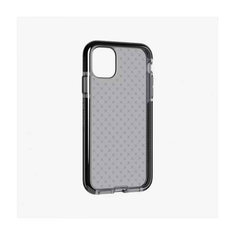 Tech21 Evo Check Cover Apple iPhone 11 6.1 inch Smokey/Black